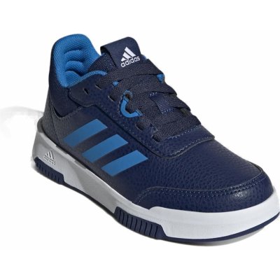 adidas Tensaur Sport 2.0 K tmavě modrá / modrá / bílá – Zboží Dáma