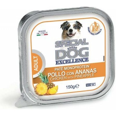 Special Excellence Fruits Adult pate kuřecí rýže a ananas 150 g – Zbozi.Blesk.cz