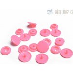 Plastové KAM nýtky starorůžové – Zbozi.Blesk.cz