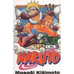 Naruto - 1. díl - Masaši Kišimoto – Zboží Mobilmania
