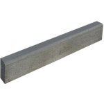 Presbeton obrubník ABO 15-10 100 x 8 x 20 cm přírodní beton 1 ks – Sleviste.cz