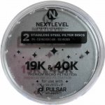 NextLevel Pulsar Filter Discs – Zbozi.Blesk.cz