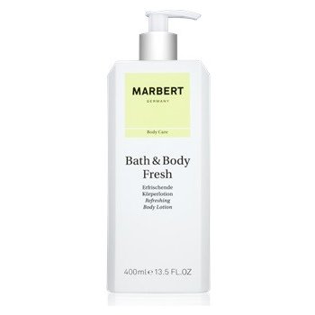 Marbert Bath & Body Fresh tělové mléko 400 ml