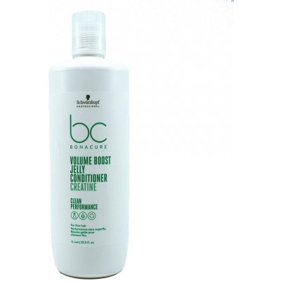 Schwarzkopf BC Bonacure Volume Boost Jelly Conditioner 1000 ml – Zbozi.Blesk.cz