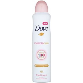 Dove Invisible Care Floral Touch deospray 150 ml