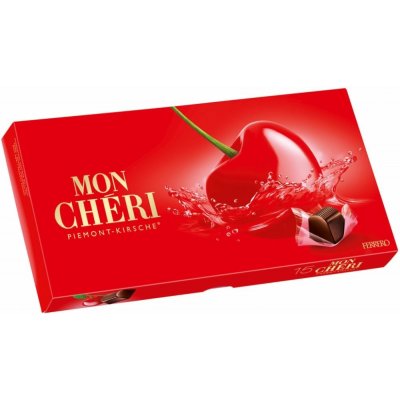 Ferrero Mon Cheri 157,5 g – Zboží Dáma