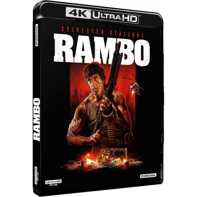 Rambo: První krev 4K UHD BD – Hledejceny.cz