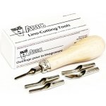 ABIG 120100 Sada rydel na linoryt – Zbozi.Blesk.cz