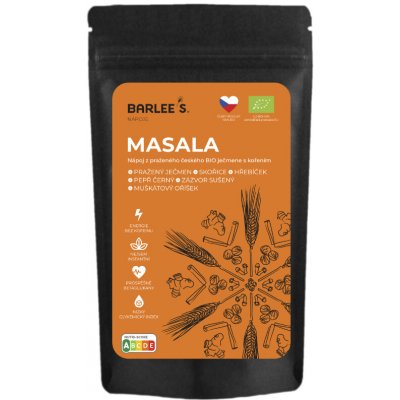Barlee´s Masala 100 g – Hledejceny.cz