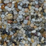 Kamínky říční PERFECT STONE 25kg oblé 4-6mm – Hledejceny.cz