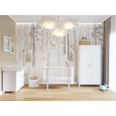 Etude baby Pokojíček ŠEDÁ YappyKids – Sleviste.cz