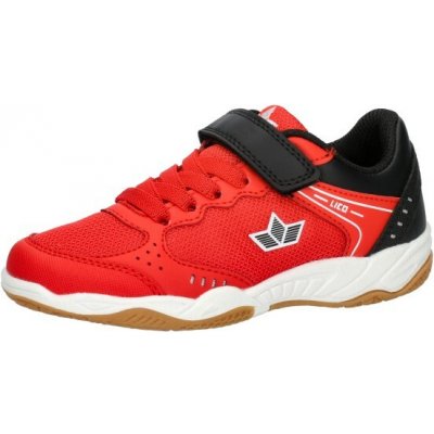 Lico Speed Indoor VS Rot/Schwarz – Zboží Dáma