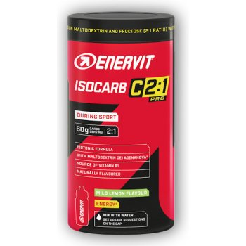 ENERVIT IsoCarb 2:1 650 g