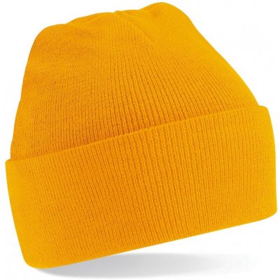 Original Cuffed Beanie FR-308696430 Zlatá – Zboží Mobilmania
