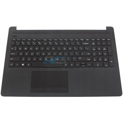 Palmrest Klávesnice HP 15-db1066nw 15-db1067nw – Zboží Živě