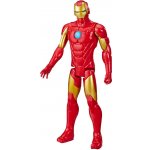Hasbro Avengers Titan hero A Iron Man – Zboží Dáma