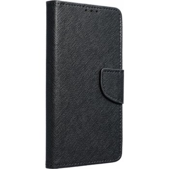Pouzdro FANCY BOOK Samsung Galaxy M11 černé