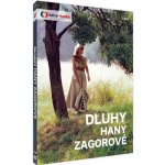 Dluhy Hany Zagorové: 2DVD – Hledejceny.cz