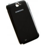 Kryt Samsung N7100 Galaxy Note 2 černý zadní – Zboží Živě
