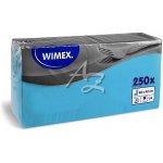 Wimex ubrousky 3V světle modré 250ks 40x40cm – Zboží Dáma