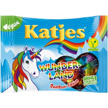 Katjes Wunderland "Rainbow-Edition" 175 g