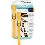 Sea To Summit popruh Stretch-Loc 18- 12 mm x 450 mm 2 kusy – Hledejceny.cz