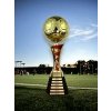 Pohár a trofej Poháry Bauer Pohár fotbal TLS2024/05 Fotbal