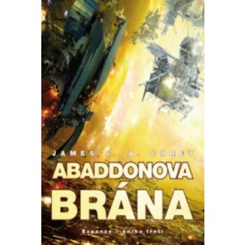 Abaddonova brána James S. A. Corey