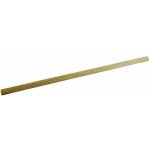 Tyč dřevěná vroubkovana 6mm x 80cm 1DPR05 – Hledejceny.cz