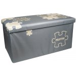 Muffik box velký šedý MFK-061-3-11 – Hledejceny.cz