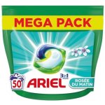 Ariel gelové kapsle 3v1 Ranní rosa universal 50 PD 1,025 kg – Zboží Mobilmania
