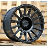 Racing Line FBX026 9x18 6x139.7 ET0 polished black – Sleviste.cz