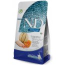 N&D OCEAN Kitten Cod & Shrimp&Pumpkin&Melon 1,5 kg