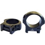 RUSAN duralová montáž PICATINNY - D=30 / BH různé výšky (páčky) Výška BH: 12 mm – Hledejceny.cz