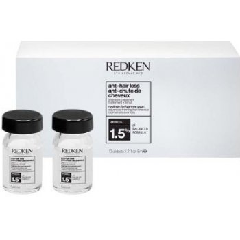 Redken Cerafill Maximize Hair Advance kúra pro řídnoucí vlasy 10 x 6 ml