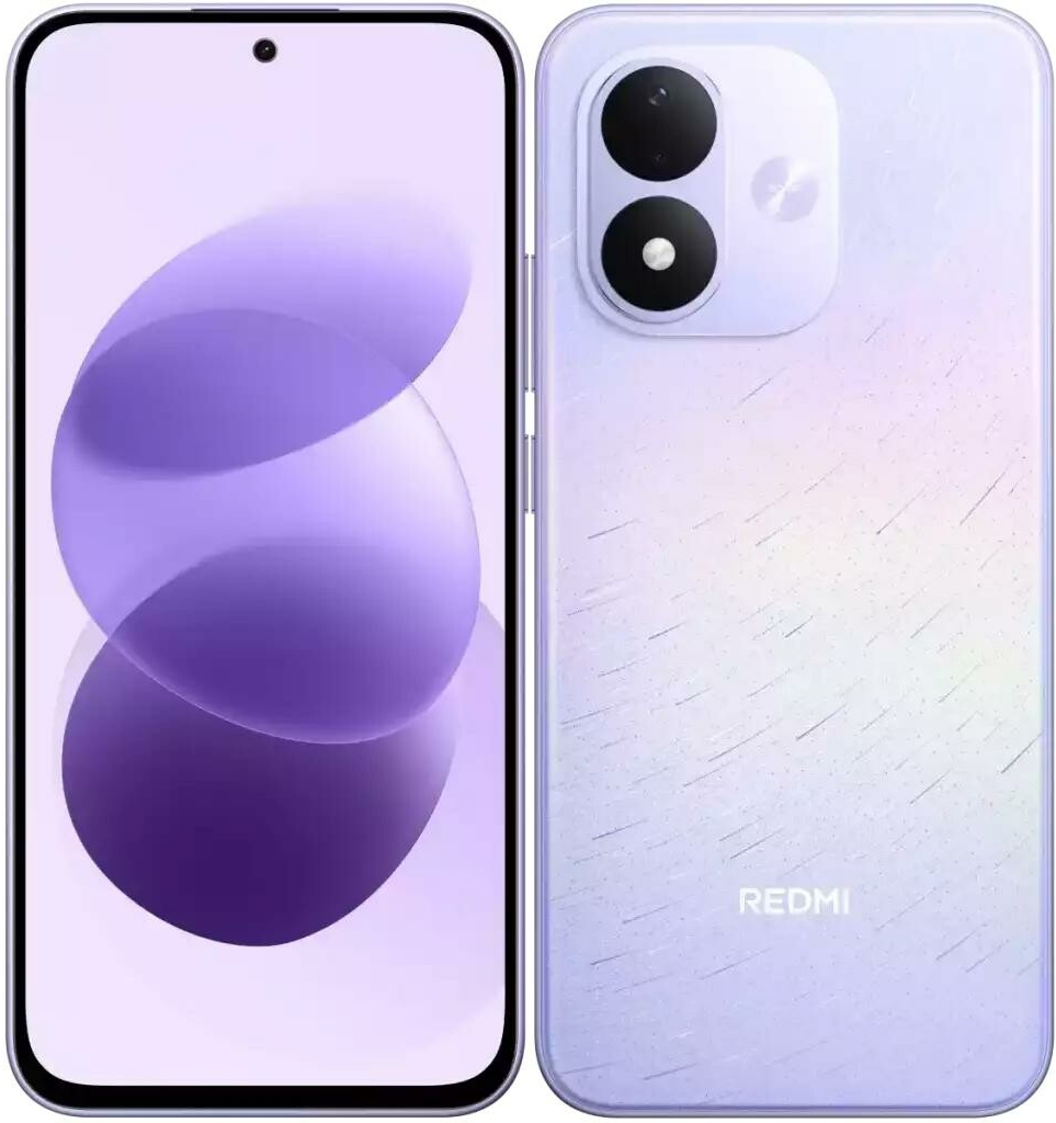 Xiaomi Redmi Note 17 4GB/128GB Celestial Purple na Heureka.cz