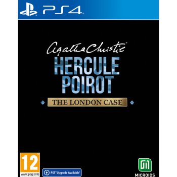 Agatha Christie - Hercule Poirot: The London Case