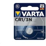 Varta CR-1/3N 1ks 6131-101-401 – Zboží Živě
