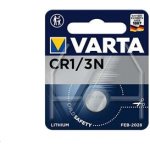 Varta CR-1/3N 1ks 6131-101-401 – Zboží Mobilmania