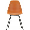 Jídelní židle Vitra Eames DSX rusty orange