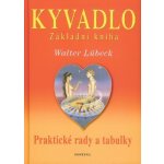 Kyvadlo Základní kniha, Praltické rady a tabulky – Zbozi.Blesk.cz