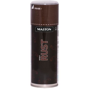 Maston spray RUST EFFECT rezavý 400ml