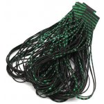 Veniard Silikonové Nožičky Sili Legs Chrome Nymph Green Black – Hledejceny.cz