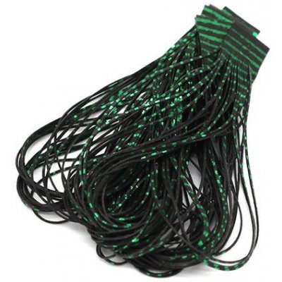 Veniard Silikonové Nožičky Sili Legs Chrome Nymph Green Black – Hledejceny.cz