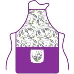 Banquet Pracovní zástěra s kapsou Lavender – Zboží Mobilmania
