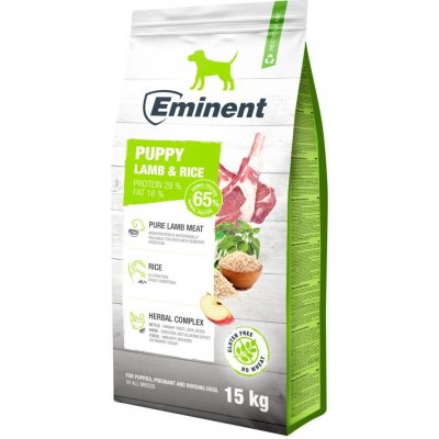 Eminent Puppy Lamb & Rice High Premium 15 kg