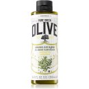 Korres Pure Greek Olive sprchový gel s řeckým extra panenským olivovým olejem s vůní olivového květu 250 ml