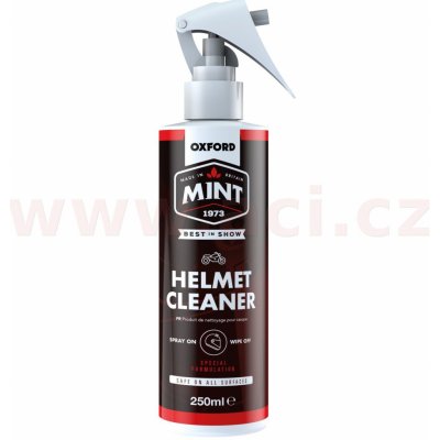 Oxford Mint Helmet Cleaner 250 ml – Sleviste.cz