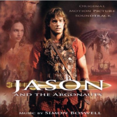 Ost - Jason And The Argonauts CD – Zboží Mobilmania