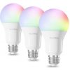 Žárovka TechToy Smart Bulb RGB 11W E27 3ks